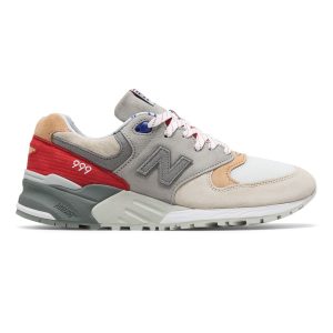 New Balance 999 Concepts Hyannis (Red)