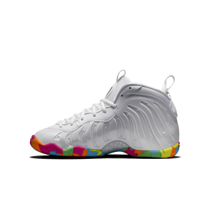 Nike Air Foamposite One White Fruity Pebbles 2015 (GS)
