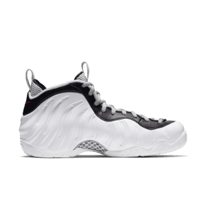 Nike Air Foamposite Pro White Black (624041-103)