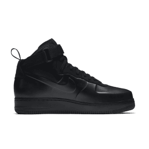 Nike Air Force 1 Foamposite Cup Triple Black