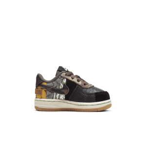 Nike Travis Scott x Air Force 1 Low TD ‘Cactus Jack’ (CT0911-900)