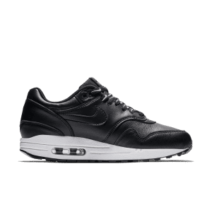 Nike Air Max 1 SE ‘Black Logo’ Black/White/Black (881101-005)
