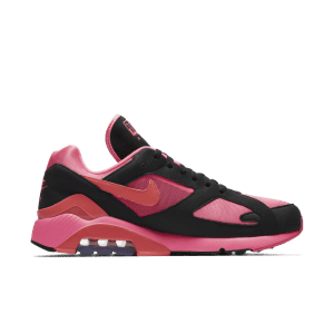 Nike Air Max 180 Comme des Garcons Black