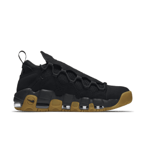 Nike Air More Money Black Gum