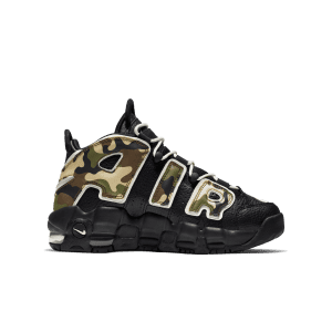 Nike Air MORE UPTEMPO QS (GS) YOUNG ATHLETES NSW (CJ0930-001)