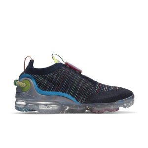 Nike Air VaporMax 2020 Flyknit ‘Deep Royal Blue Multi’ Deep Royal Blue/White/Multi-Color (CJ6740-400)