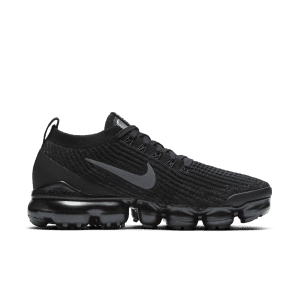 Nike Air VaporMax Flyknit 3 Triple Black (W)