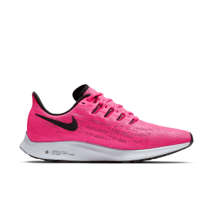 Nike Air Zoom Pegasus 36 ‘Hyper Pink’ Hyper Pink/Half Blue-Black (AQ2210-600)