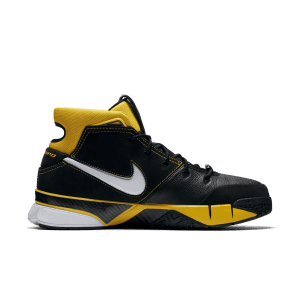 Nike Kobe 1 Protro Black Maize