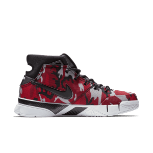 Nike Kobe 1 Protro Undefeated Red Camo (Santa Monica)