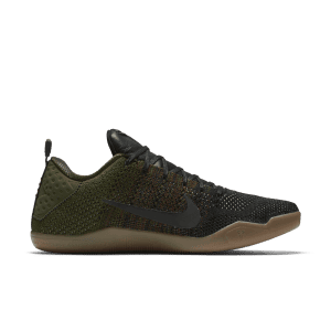 Nike Kobe 11 Elite Low 4KB Black Horse (824463-063)