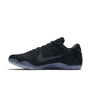 Nike Kobe 11 Elite Low Black Space