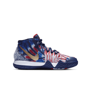 Nike Kybrid S2 GS ‘What The USA’ Blue Void/Metallic Gold/Photo Blue/White (CV0097-400)