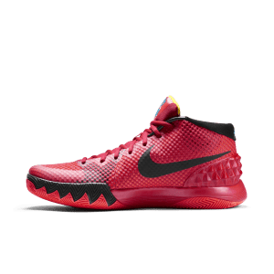 Nike Kyrie 1 ‘Deceptive Red’ Bright Crimson/University Red/Blue Lagoon/Black (705277-606)