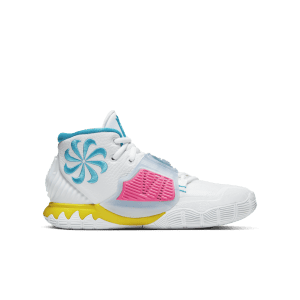 Nike Kyrie 6 EP GS Neon Graffiti (BQ5599-101)