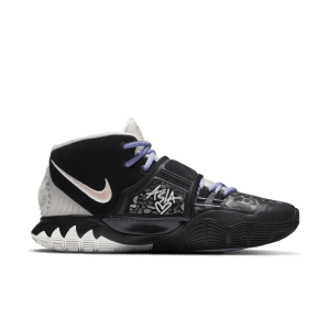 Nike Kyrie 6 ‘Asia Irving – Black’ Black/Multi-Color (CD5031-001)