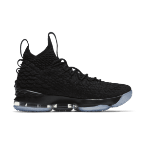 Nike LeBron 15 Black Gold