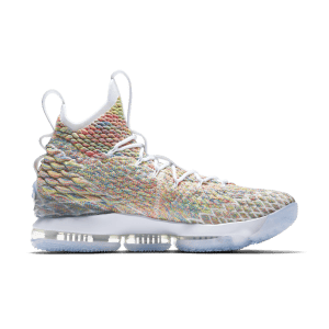 Nike LeBron 15 Cereal