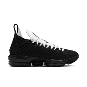 Nike LeBron 16 Four Horsemen Black/White-Black (CI7862-001)