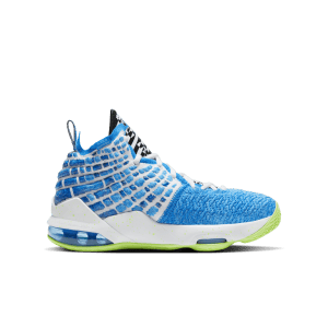 Nike LeBron 17 Sprite (GS)
