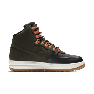 Nike Lunar Force 1 Duckboot 18 Black Sequoia