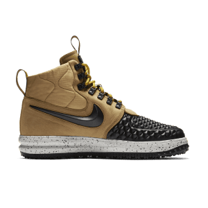 Nike Lunar Force 1 Duckboot Metallic Gold