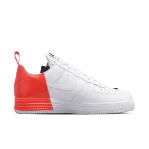 Nike Acronym x Lunar Force 1 Sp ‘Zip’ White/Bright Crimson (698699-116)