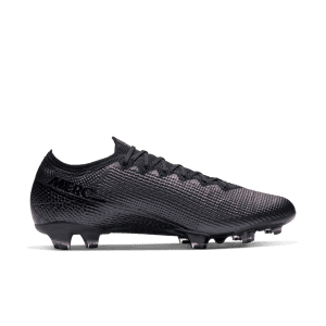 Nike Mercurial Vapor 13 Elite FG Cleat Black