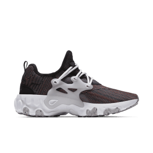 Nike React Presto Flyknit Multi Black