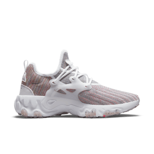 Nike React Presto Flyknit Multi White