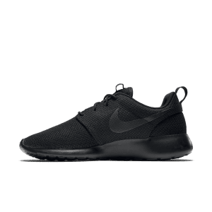 Nike Roshe Run Triple Black
