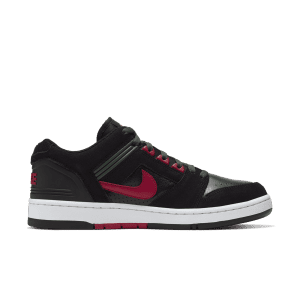 Nike SB Air Force 2 Low Black Gucci