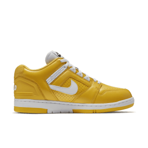 Nike SB Air Force 2 Low Supreme Yellow