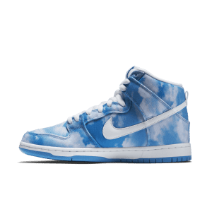Nike SB Dunk High Clouds