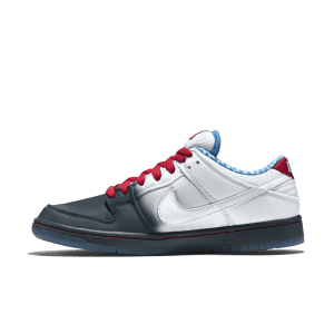 Nike Dunk Low Premium SB ‘Dorothy’ Dark Magenta Grey/White-University Red (313170-020)