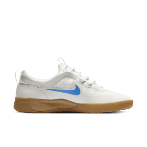 Nike SB Nyjah Free 2 White Light Photo Blue Gum