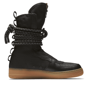 Nike SF Air Force 1 High Black Gum