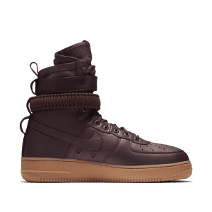 Nike SF AF1 DEEP BURGUNDY/DEEP BURGUNDY-Black (864024-600)
