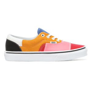 Vans Era ‘Patchwork’ Multi-Color/True White (VN0A38FRVMF)