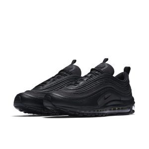Nike Air Max 97 Black Reflective Gold