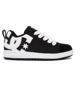 DC Court Graffik Black (ADBS100207bkw)