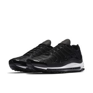 Nike Air Max 97 Plus Black White