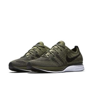 Nike Flyknit Trainer Medium Olive