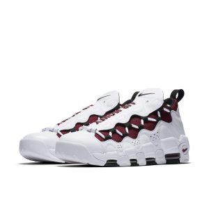 Nike Air More Money White Black Team Red (AJ2998-100)