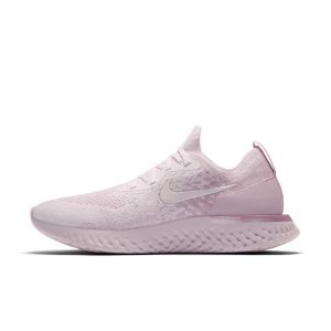 Nike Epic React Flyknit Pearl Pink