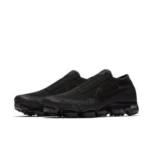 Nike Air VaporMax SE Laceless Triple Black