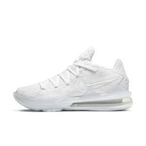 Nike LeBron 17 Low White Camo (CD5007-103)