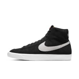 Nike Blazer Mid ’77 Suede ‘Black Dust’ Black/Photon Dust (CI1172-002)