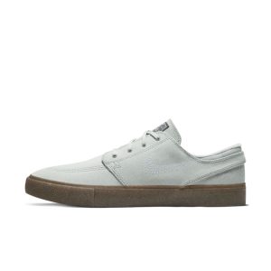 Nike Zoom Stefan Janoski FL RM SB ‘Pure Platinum Gum’ Pure Platinum/Pure Platinum/Gum Light Brown/Pure Platinum (CI3836-001)