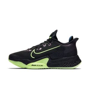 Nike Air Zoom BB NXT ‘Dangerous’ Black/Lime Blast/Valerian Blue (CK5707-001)